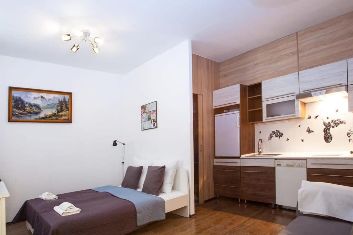 Very Central, Comfy Studio Budapest Exterior photo